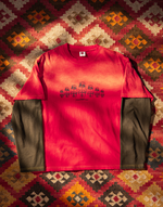 Russian doll long sleeve tee