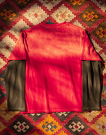 Russian doll long sleeve tee