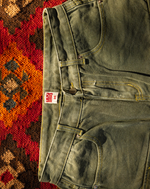 Canvas Cargo Shorts