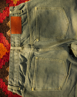 Canvas Cargo Shorts