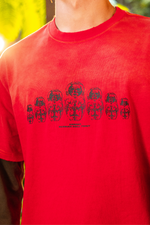 Russian doll long sleeve tee