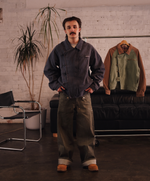 Clasp Jacket - Black