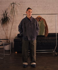 Clasp Jacket - Black