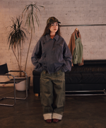 Clasp Jacket - Black