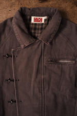 Clasp Jacket - Black