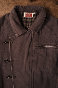 Clasp Jacket - Black