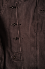 Clasp Jacket - Black