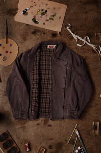 Clasp Jacket - Black