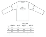 Russian doll long sleeve tee