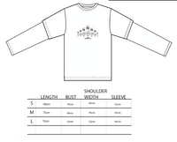 Russian doll long sleeve tee