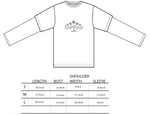 Russian doll long sleeve tee