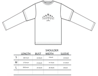 Russian doll long sleeve tee
