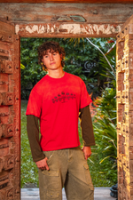 Canvas Cargo Shorts