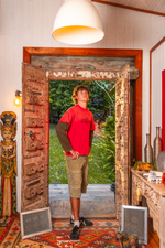 Canvas Cargo Shorts