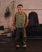 Clasp jacket - Green