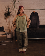 Clasp jacket - Green